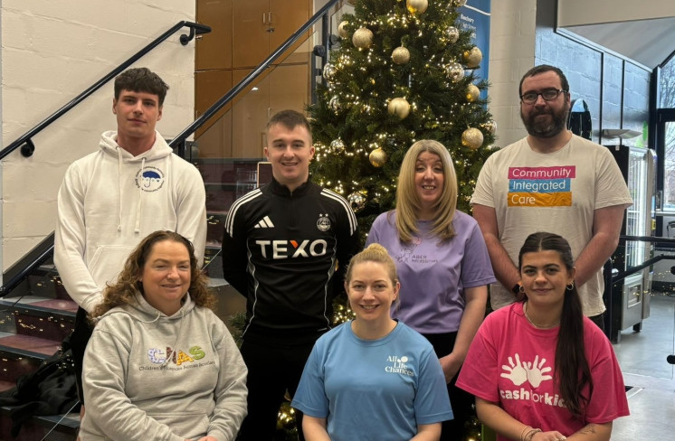 Announcing our 2026 Charity Partners